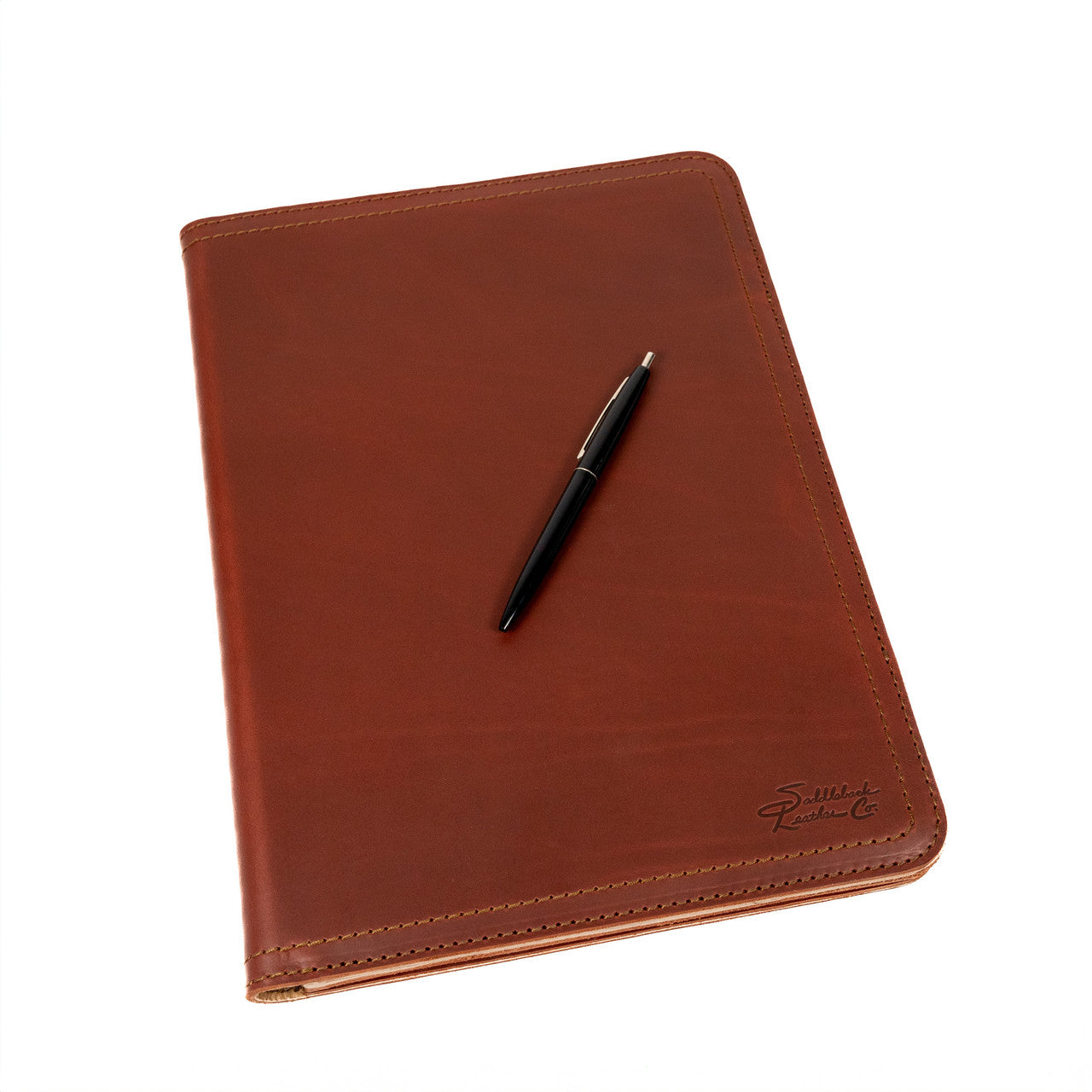 Executive Leather Portfolio