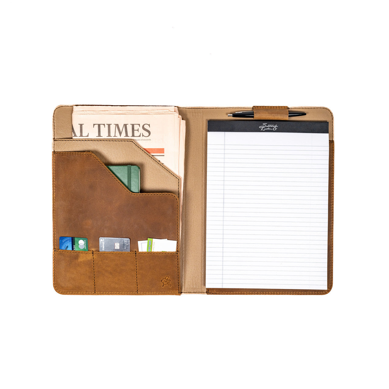 Executive Leather Portfolio